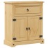 Armario de baño Corona madera maciza de pino 70x33x80