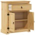 Armario de baño Corona madera maciza de pino 70x33x80