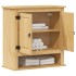 Armario de baño Corona madera maciza de pino 70x33x71,5