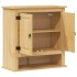 Armario de baño Corona madera maciza de pino 70x33x71,5