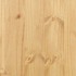 Armario de baño Corona madera maciza de pino 70x33x71,5