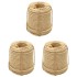 Cuerdas de sisal 3 uds 16