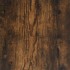 Estantería madera de ingeniería roble ahumado 100x36x189