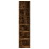 Aparador alto madera de ingeniería roble Sonoma 45x41x185