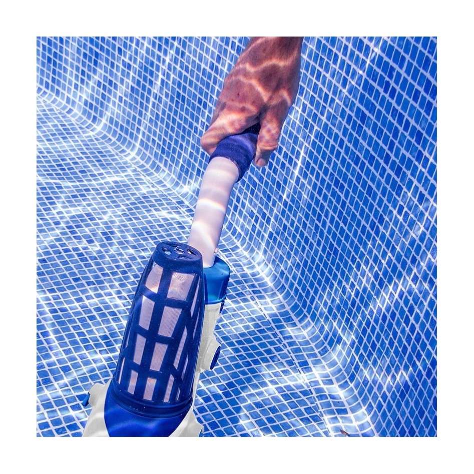 Limpiafondos batería VCB50