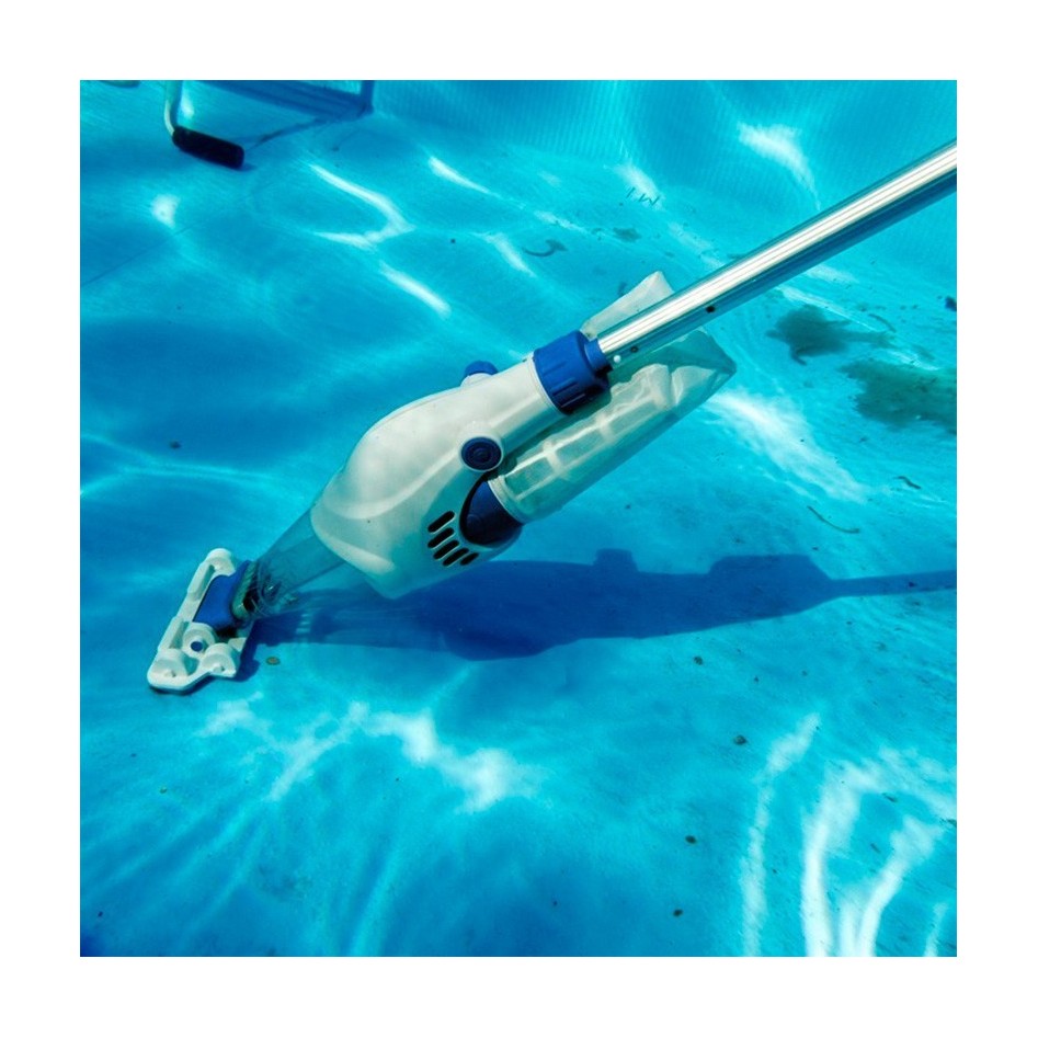 Limpiafondos batería VCB10