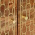 Mesa de centro de madera maciza de mango 80x50x40