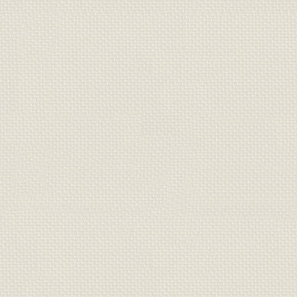 Cenador con paredes de malla acero crema 2,93x2,93