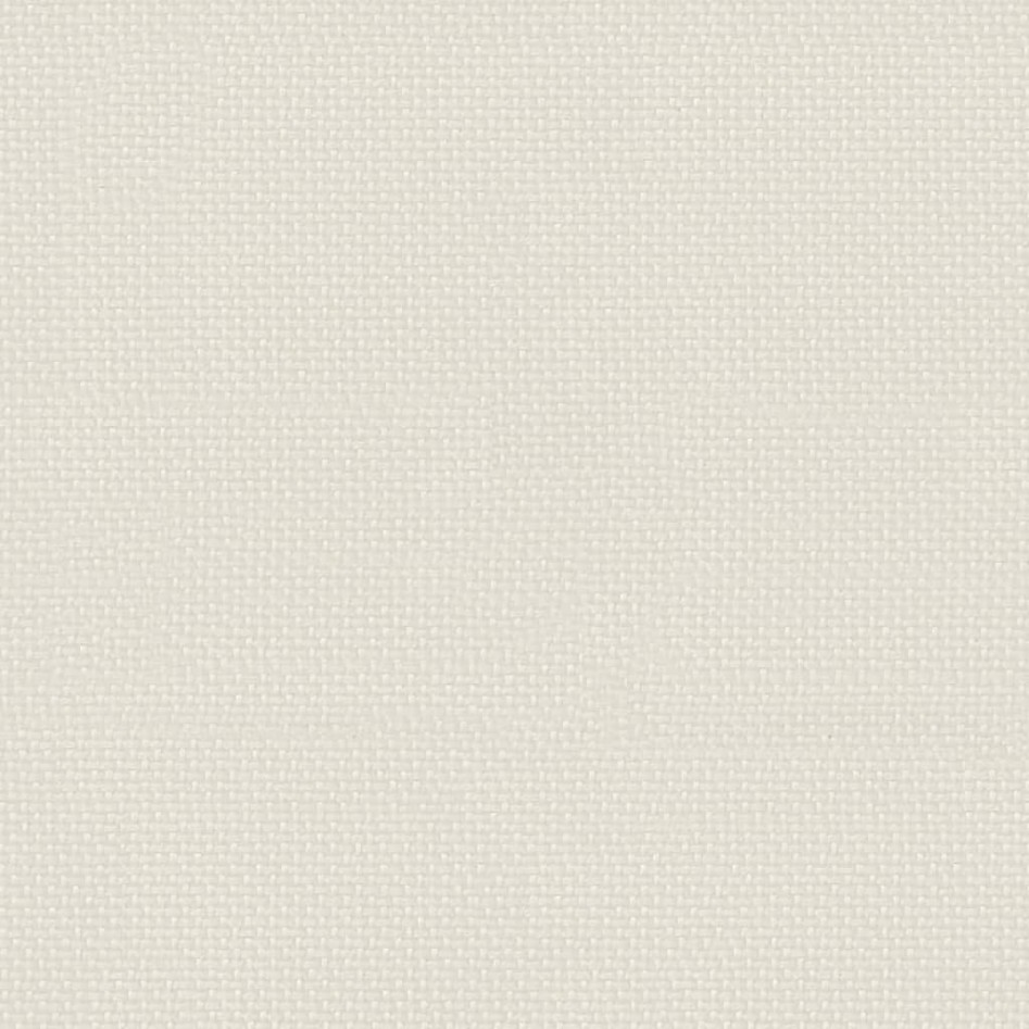 Cenador de doble techo paredes de malla acero crema 2,93x2,93