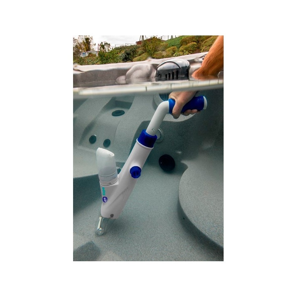 Limpiafondos batería CSPA