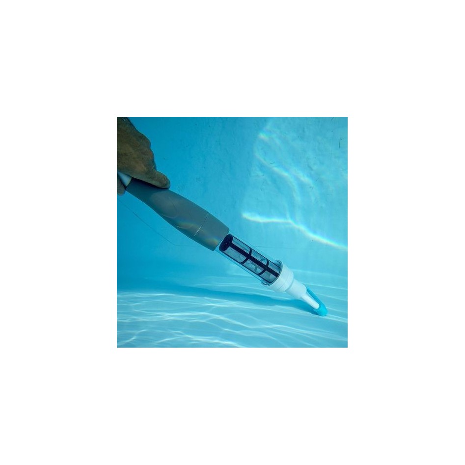 Limpiafondos pilas ABS3