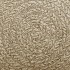 Alfombra ZIZUR aspecto yute interior/exterior beige 240x340