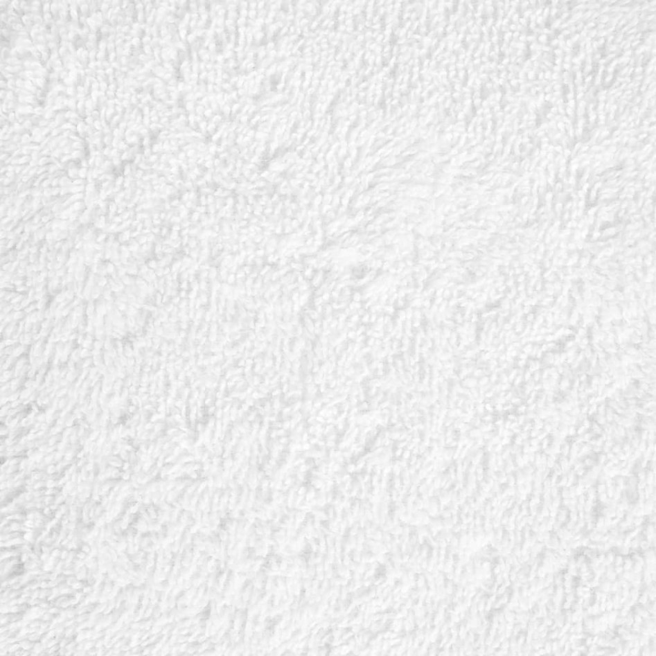 Toallas de invitados SOLUND 50 unidades blanco 30x50 cm 600