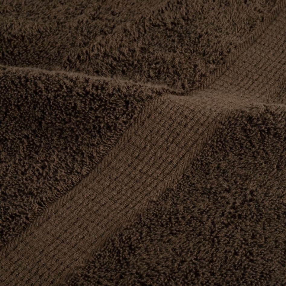 Toallas de sauna SOLUND 10 unidades marrón 80x200 cm 600