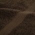Toallas premium SOLUND 4 unidades marrón 100x200 cm 600