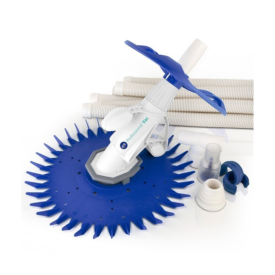 Limpiafondos automático Professional