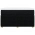Cama box spring con colchón tela negro 120x190
