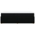 Cama box spring con colchón tela negro 90x200