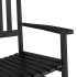 Sillas mecedoras 2 uds mesa plegable madera maciza álamo