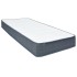 Colchón box spring tela 200x70x20