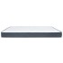 Colchón box spring tela 200x70x20