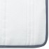 Colchón box spring tela 200x70x20