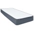 Colchón box spring tela 190x90x20