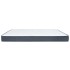 Colchón box spring tela 190x90x20