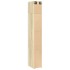 Armario estrecho madera ingeniería roble Sonoma 40x42,5x225