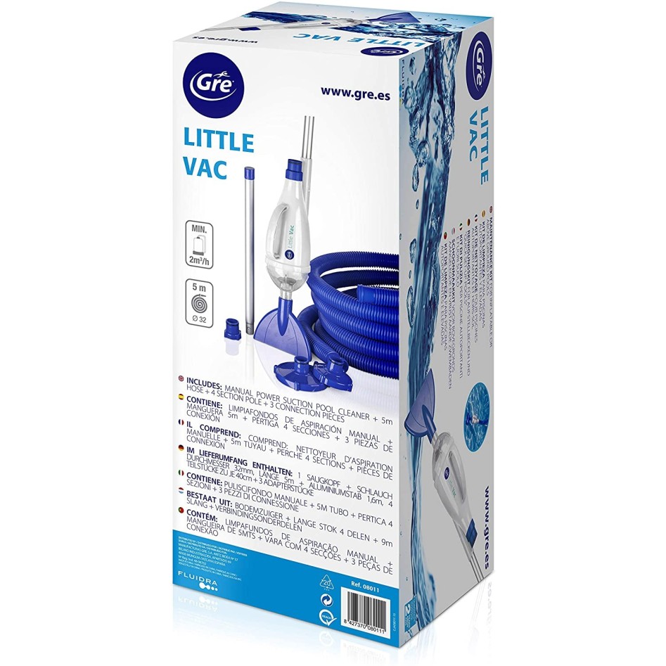 Kit mantenimiento Little