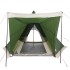 Tienda de campaña familiar tipi 6 personas impermeable