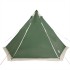 Tienda de campaña familiar tipi 6 personas impermeable