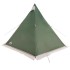 Tienda de campaña familiar tipi 6 personas impermeable