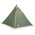 Tienda de campaña familiar tipi 6 personas impermeable