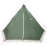 Tienda de campaña familiar tipi 6 personas impermeable