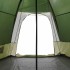 Tienda de campaña familiar tipi 6 personas impermeable