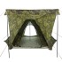 Tienda campaña familiar tipi 6 personas impermeable