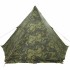 Tienda campaña familiar tipi 6 personas impermeable