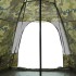 Tienda campaña familiar tipi 6 personas impermeable