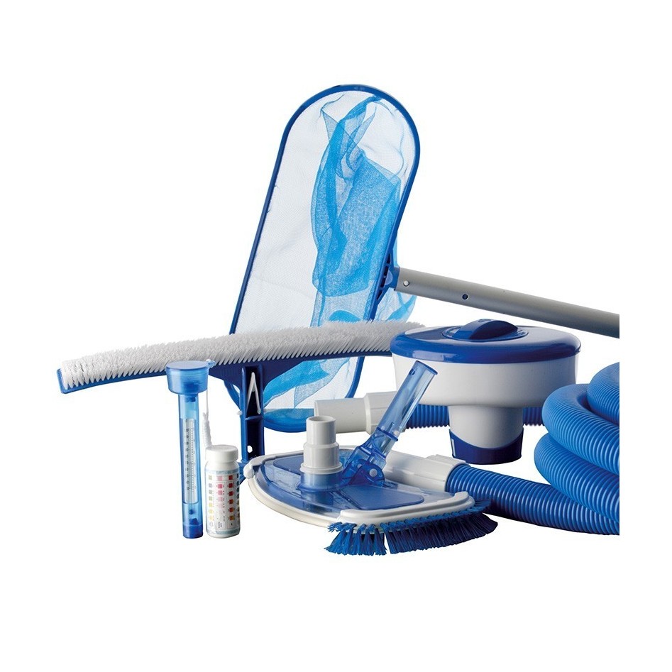 Kit limpiafondos Complet