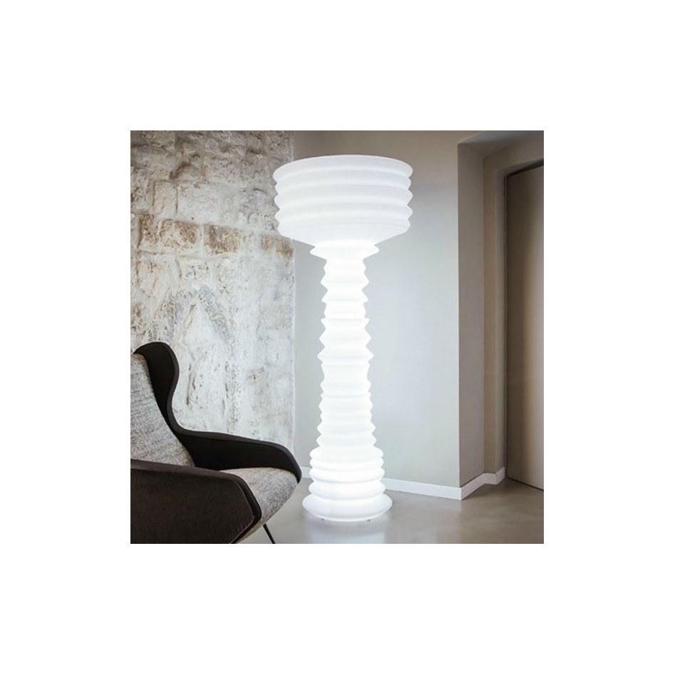 Lámpara Alta de diseño