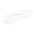 Colchón de espuma dureza H2 H3 blanco 80x220