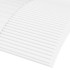Colchón de espuma dureza H2 H3 blanco 80x220