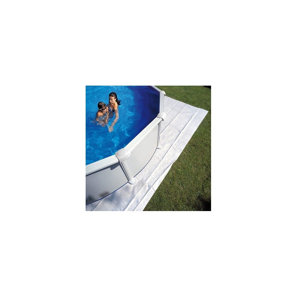 Manta Protectora piscinas redondas de Ø440 cm, Ø450 cm y Ø460 cm