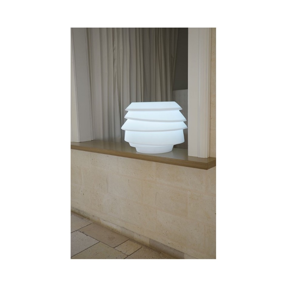 Lámpara y/o Mesita Baja