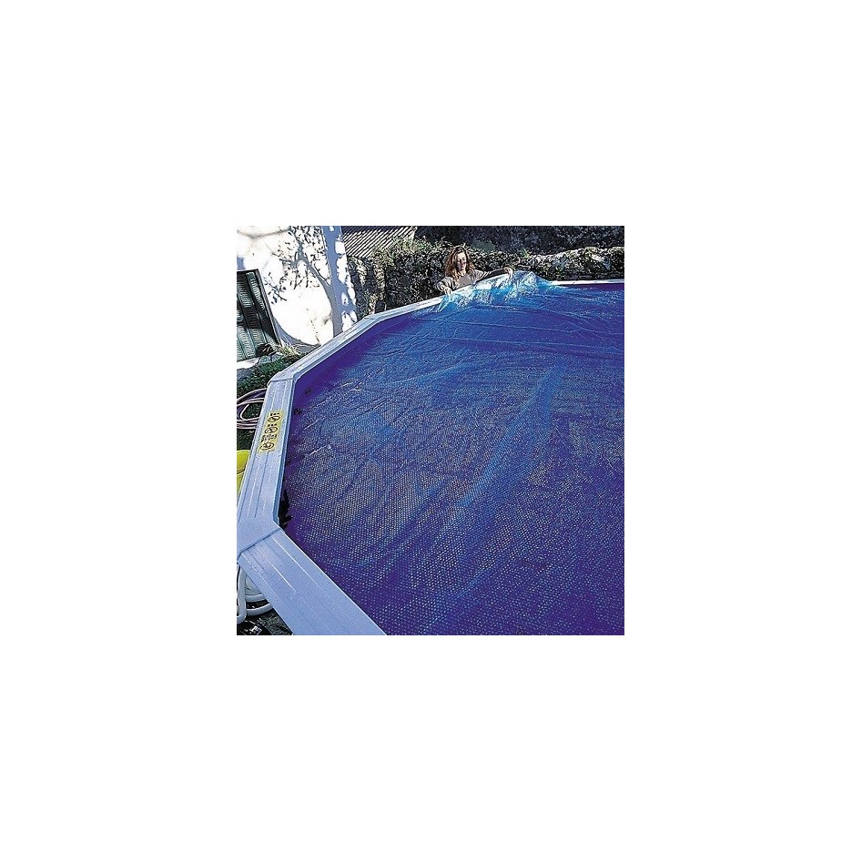 Cubierta isotérmica piscinas redondas de Ø300