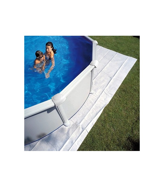 Manta Protectora piscinas redondas de Ø250 cm