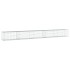 Cesta de gaviones con cubierta hierro galvanizado 500x50x50