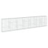 Cesta de gaviones con cubierta hierro galvanizado 700x50x150