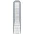 Cesta de gaviones con cubierta hierro galvanizado 400x50x200